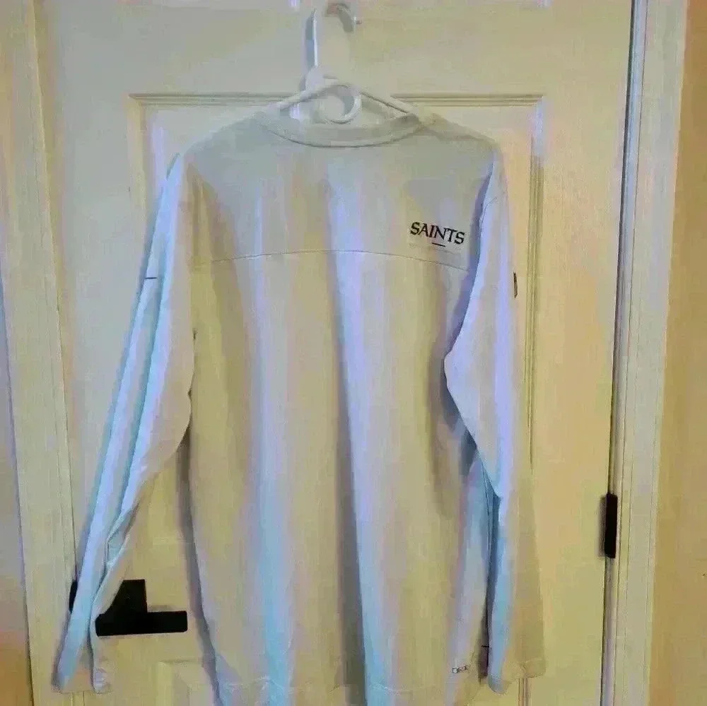 NWT Saints Nike Football OnField Apparel Size Mens Large NWT